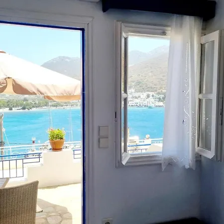Xylokeratidi Sea View Double Room Amorgos Exterior photo