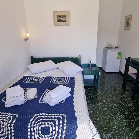 Xylokeratidi Sea View Double Room Amorgos Exterior photo