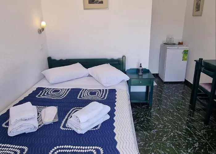 Xylokeratidi Sea View Double Room