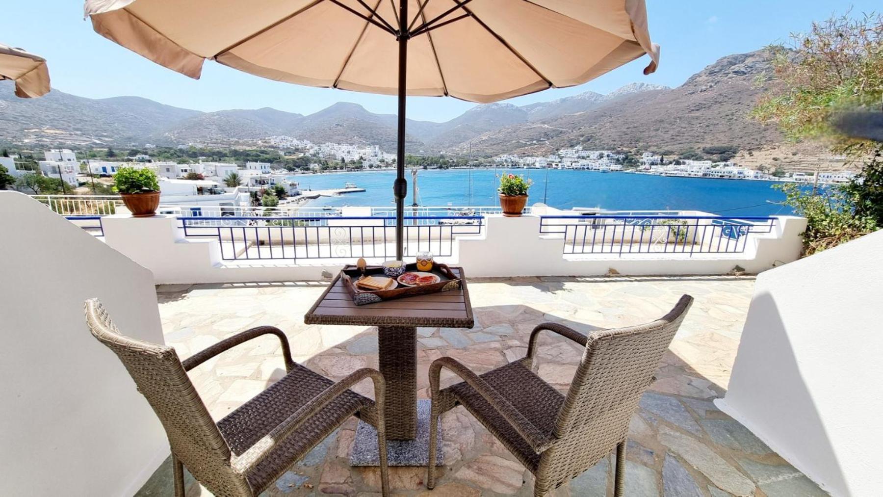 Xylokeratidi Sea View Double Apartment