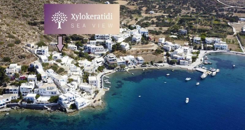 Apartment Xylokeratidi Sea View Double *