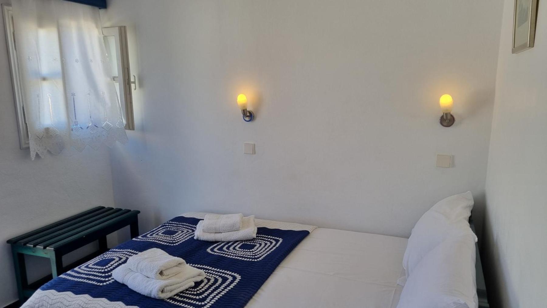 Xylokeratidi Sea View Double Apartment Amorgos